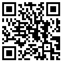 QR Code for bitcoin:34BCvdnpcqejXz7VRbrHywEPLPgmLp87DP