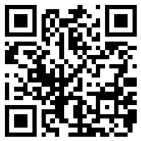 QR Code for bitcoin:34BkrErRsFGNFpVYnyDXr7usynDedmP1ih