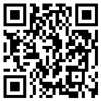 QR Code for bitcoin:34BwVbLsuv7ESTovRzjriEwzLXMHEsnbSP