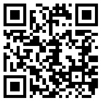 QR Code for bitcoin:34DBv5B7cTXMxzB5CwVjsdtCUtk7cWQdme