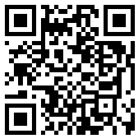 QR Code for bitcoin:34DcXx3X1NJKJdMge31HmsD7FFrALpH3k7