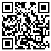 QR Code for bitcoin:34Fw1yPZWN65TBBzWGU8qPSmsC3vdaQgAB