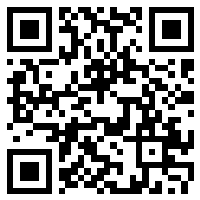 QR Code for bitcoin:34JUD2ZrrA5AdPuiENzPaU6wcCBWw7YfSo