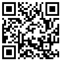 QR Code for bitcoin:34JjXgxGo1RkSy7aS5zZ2a98ozWzzEMUDH