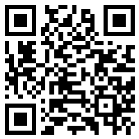 QR Code for bitcoin:34UUVgVDmRWT3BUT5mdWRMJQACPMyFfsC7