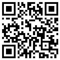 QR Code for bitcoin:34VLTtp9ZiH259wRrrwpQ29cWLSPZg7fzp