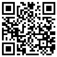 QR Code for bitcoin:34Xx4ro3FHurXN7DwynT73fxgNe5u34DYS