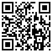 QR Code for bitcoin:34aDXLxe9rczdfAXDB3njV9odTX9UmKeWE