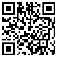 QR Code for bitcoin:34aaWiUcD3sHCDe7DBd3GRtBEmmiqbAmcU