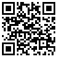 QR Code for bitcoin:34vSrXWf4GCPum18woMn3CDBppEybGPL8A