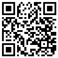 QR Code for bitcoin:34wXJZLfGj3cPZkb8AdkXVKcsihh2ABg1j