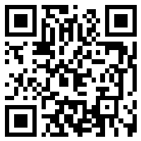 QR Code for bitcoin:353egFBiMypakSpp7WZYkPEcyTCT4iX6PD