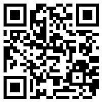 QR Code for bitcoin:35cZDAxFMrunXxxNVzUVC952sANrgPE8aN