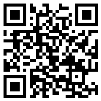 QR Code for bitcoin:368GkB2djBhNmcsBkTiPykJG4WGzugzD3z