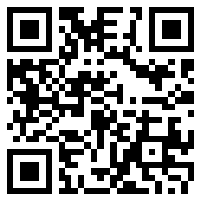 QR Code for bitcoin:36SvLEQUV8xBdhzYRcbw2N9t1o7jQeat6v