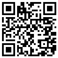 QR Code for bitcoin:36WdoLujpXbYtBmLHkUWE1BYLxHiLGHzyK