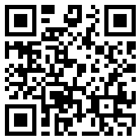 QR Code for bitcoin:36fTDiNRC79rDp3McC6SiKQQnDs1PanjFX