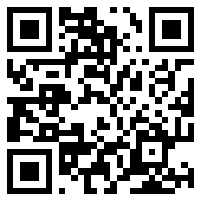 QR Code for bitcoin:36k3nouVdkdfFEmMAVtoCq59YNnN5nzgSy