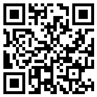 QR Code for bitcoin:36sabAzowNa9qFaDEDDfxp6riRntLxfDoL
