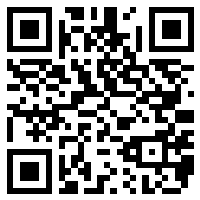 QR Code for bitcoin:36txCcEBDX36kP1NbMKbDZb88tquJrT91D