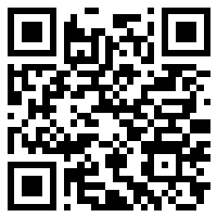 QR Code for bitcoin:36voZrbpmn2nG4SioBkuht1F9fZmUZXZ2B