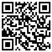 QR Code for bitcoin:374MxQjCGUDoBj4ddrZV3u18gW1kPCcUEE