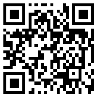 QR Code for bitcoin:3777pCdgTsTcg6TvLvHuVeKLTtkT712vxP