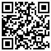 QR Code for bitcoin:3796F1Jbf9ruKckocT1CSC8FejfKJV51Dr