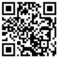 QR Code for bitcoin:37FmC3JKs3utmgxewVAMa2kxtbRScT17SX