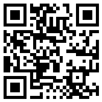QR Code for bitcoin:37u7vPmEAfUhTaMBzuWSfEZFhRFuQDSvu2
