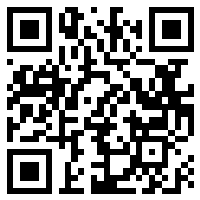 QR Code for bitcoin:38GQfYariJmFRLty9CGcc33j8jSo1L6dad