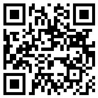 QR Code for bitcoin:38Nei6kK8GuSvf37kAKSCipKLcwwhmigKW