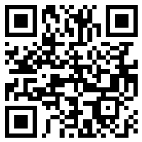 QR Code for bitcoin:38V6mJAhBp3UapP8piiMj86e1vUmknCPfa