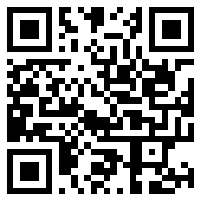 QR Code for bitcoin:38VpU4V3Pvmrbn4RHk575EkByReWasPCyr