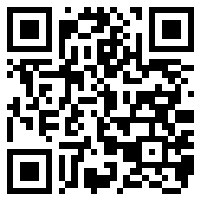 QR Code for bitcoin:38VxakoM3poFWAvf8AJHPisReCExweK25B