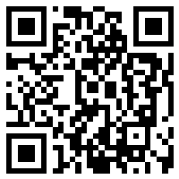 QR Code for bitcoin:38oAYXWNtKQmVCrcdMX84xJGo5hnyYfLGQ