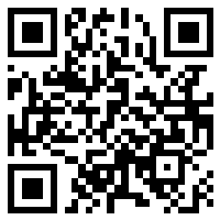 QR Code for bitcoin:38vs6pQk25JBWZyQe2XhrMm5HoSW6cCtm7