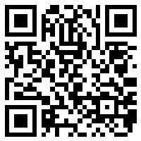 QR Code for bitcoin:38x519f4cY6humRWxut61xnQLMvdxufkKC