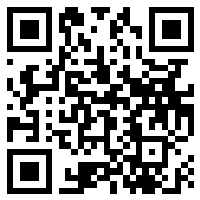 QR Code for bitcoin:39WVB1dfYN8fDHjvBRFfXXubajxfDagoNx