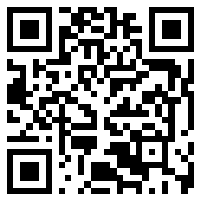 QR Code for bitcoin:3A3uk3CnpVdwTyqdkw6M1nnB7Sdkpy3pRP