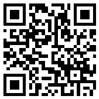 QR Code for bitcoin:3A5v6oMaGsuDwhN4FSkYToyYmyDFFTc2iU