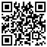 QR Code for bitcoin:3A7G6GJAFVXrotSPrYrxPdXHuZonsigLQg