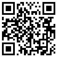 QR Code for bitcoin:3ADuvffv71hcQ4TSdygo3gRfaCa9TNbv5b