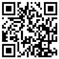 QR Code for bitcoin:3AEzw2ARYyxAhAQRCDVpdJHMKNWDTeALBm