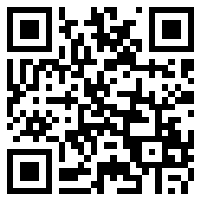 QR Code for bitcoin:3AFCjg4dj4K7gAS3vQQB5BpUu49DHLFMSN
