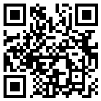 QR Code for bitcoin:3AHTcUJiYFnsoALcdK7MnBe1pPZ78WVzc7