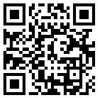 QR Code for bitcoin:3AHbc2rvWmcQnCbDm1AsMrbAV42kMY6uV1