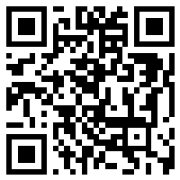 QR Code for bitcoin:3AMKjFXEA6maR8QSGPc73DAHu83EsmCFcD