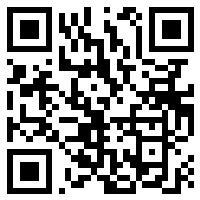 QR Code for bitcoin:3AMvbptUzGjPeCKVhWLpS2MANNahXGLEyM