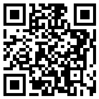 QR Code for bitcoin:3APX347WxgGhEcjYAB7FuLRnKviihSKMEN